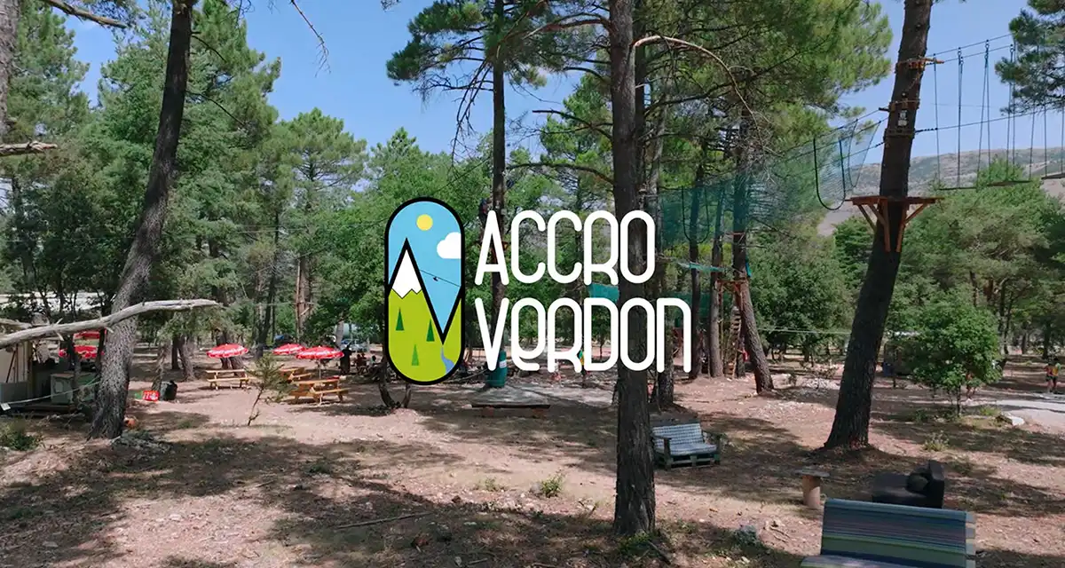 Accro Verdon